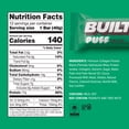 thumbnail image 4 of BUILT Bar Puff Protein Snack Bars, 17g Protein, Mint Chip Puff, Gluten Free - 12 Pack, 4 of 10