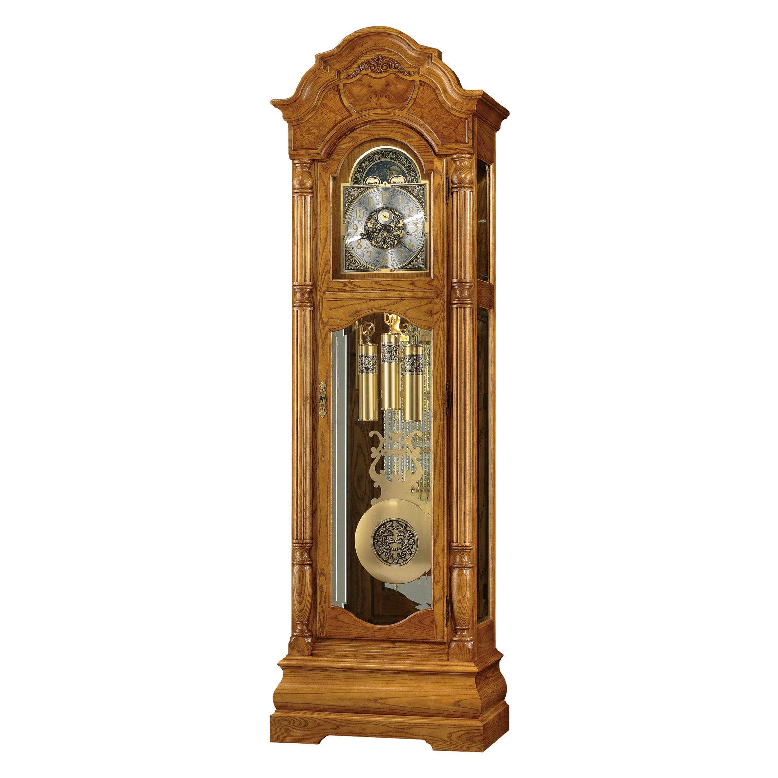 Howard Miller 611144 Scarborough 82nd Anniversary Grandfather Clock