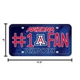 thumbnail image 5 of Minnesota Golden Gophers NCAA #1 Fan Metal License Plate Auto Tag, 5 of 8