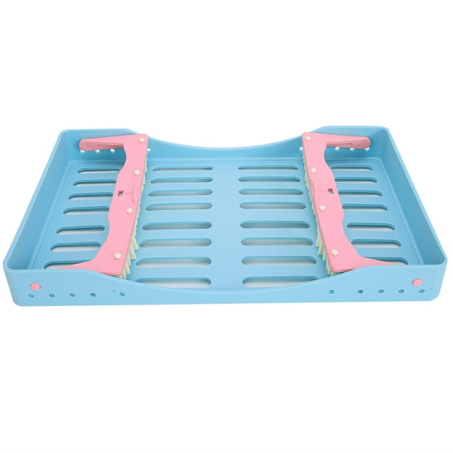 Caja de esterilización dental, Caja de esterilización quirúrgica dental Bandeja de desinfección quirúrgica dental Bandeja de desinfección dental Aspecto llamativo