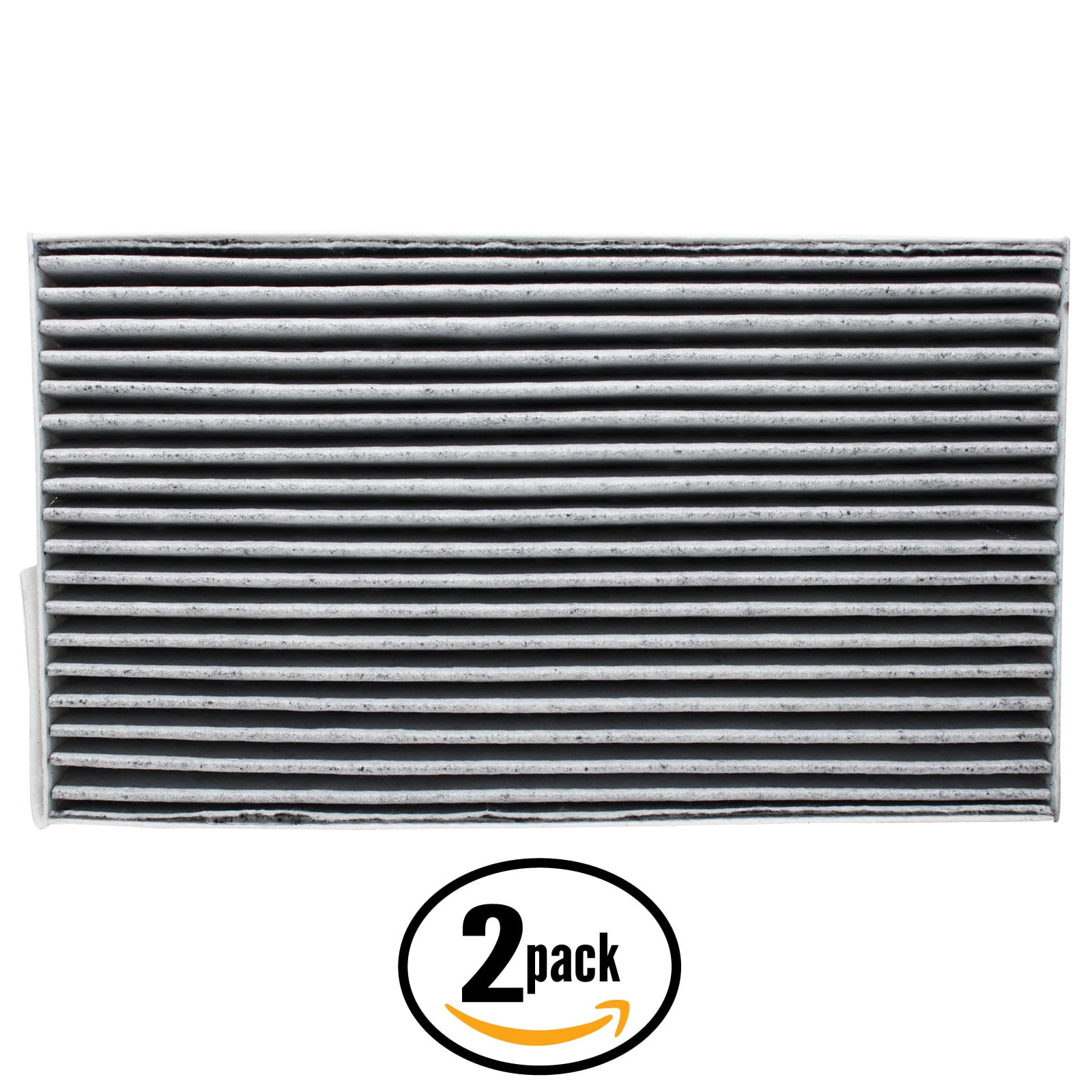 2Pack Replacement Cabin Air Filter for 2012 Nissan Juke L4 1.6 Car