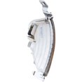 thumbnail image 3 of Corner Light Compatible with Toyota Tacoma 2001-2004 LH Assembly Park Lamp with Chrome Trim, 3 of 5