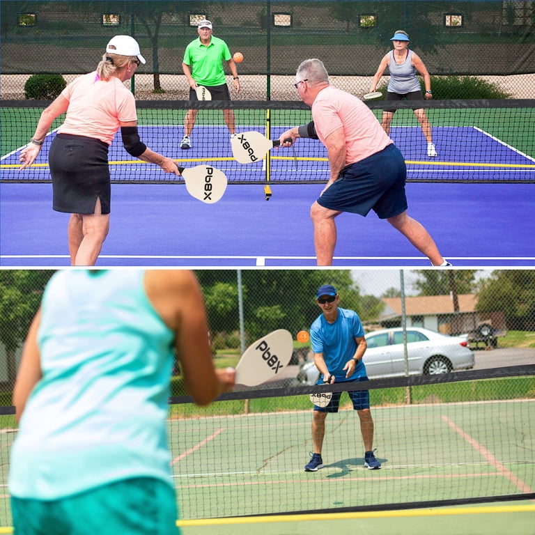 GIKPAL 22ft Portable Pickleball Net Set, Complete Kit photo 8