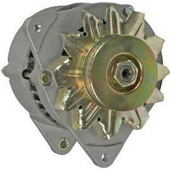 45A Alternator Fits Ford Tractor 24256B 24256C 24256D 54022292 E3Nn-10B376-Ad