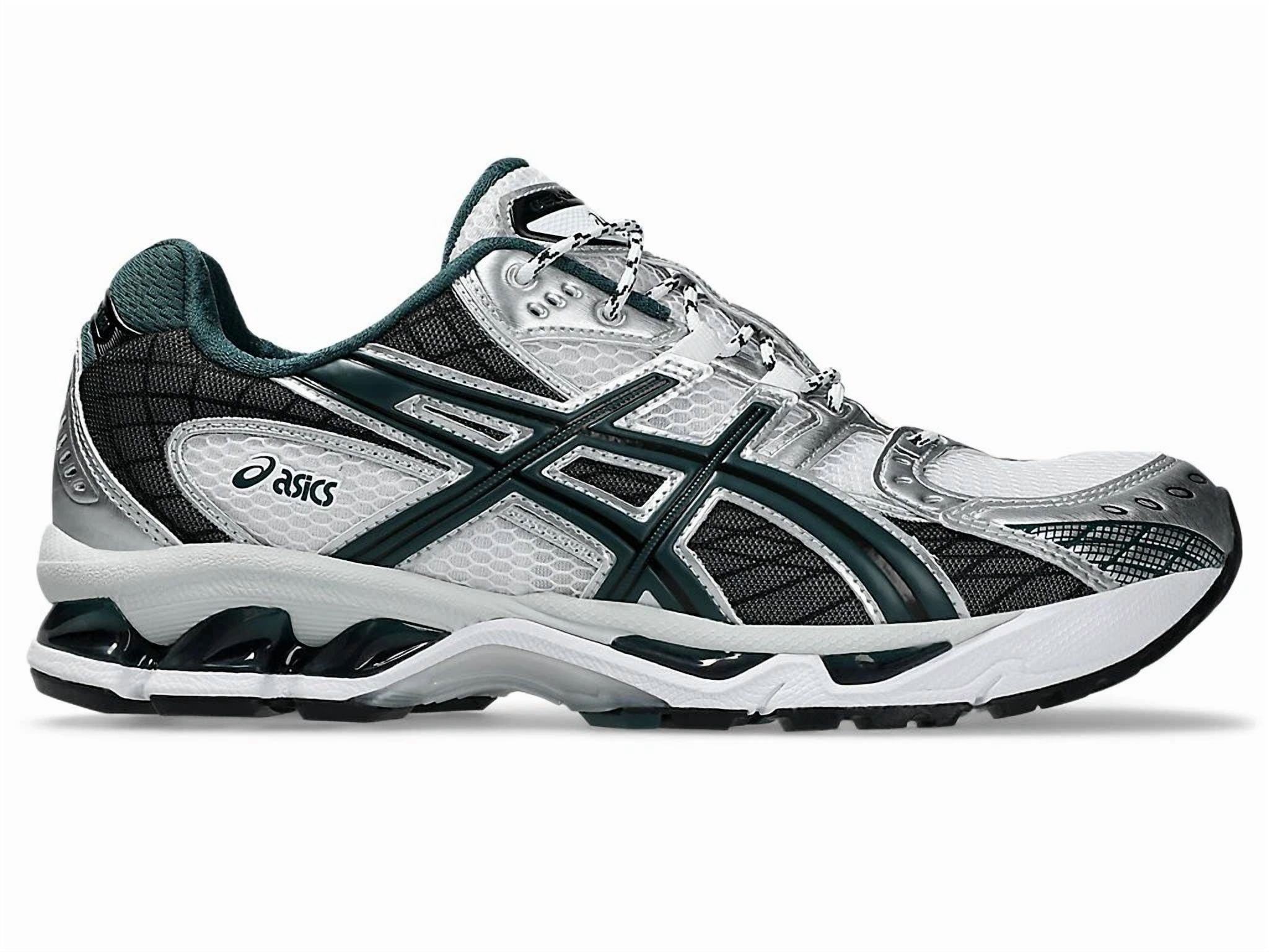 ASICS GEL-KAYANO 14 1203A543 103 White Saxon Green Sports Style