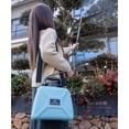 thumbnail image 4 of QualitChoice Outil d'Arrosage Portable Pratique et Efficace Assistant d'Irrigation Extensible en Acier Inoxydable Rechargeable 2 Buses, 4 of 6