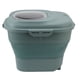 thumbnail image 1 of Recipiente De Almacenamiento De Alimentos De Arroz De Gran Plegable Con Taza De Medición Rueda Rodante Bin Sellable Container, 1 of 7