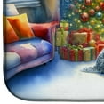thumbnail image 4 of Carolines Treasures DAC4059DDM 21 x 14 in. Unisex Australian Cattle Dog & Santa Claus Dish Drying Mat, 4 of 7