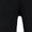 Black, variant on Petite Alfred Dunner Super Stretch Pull-On Straight-Leg Denim Pants Color: Black Size: 10 PETITE