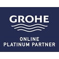 thumbnail image 3 of Grohe Repair Parts 47044000 Guide Plate With Threaded Sleeve in Grohe Chrome, 3 of 3