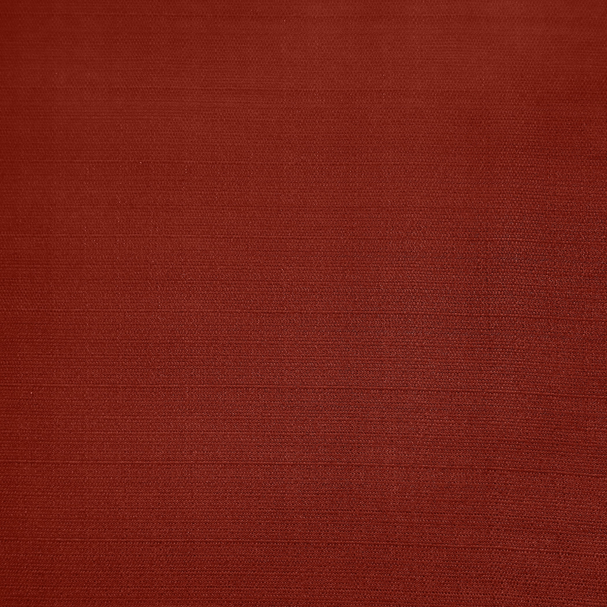 Mainstays Textured Semi-Sheer Solid Rod Pocket Curtain Valance, Red, 56 in W x 17 in L