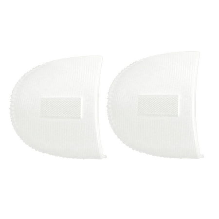 Sponge Shoulder Pad Bra Strap Holder Cushions Reusable Shoulder Pads for Woman Sponge Shoulder Pad Bra Strap Holder Cushions Reusable Shoulder Pads for Woman