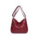 thumbnail image 3 of Bolsa de mano de cuero PU a la moda para mujer, de mensajero informal con cremallera de viaje para mujer Tmvgtek Para Estrenar, 3 of 7