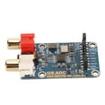 thumbnail image 1 of Audio I2S ADC Audio I2S Capture Card Module Master Slave Mode Development Board Lossless Digital Audio I2S ADC Decoder, 1 of 7