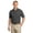 Grey Smoke-PK1, variant on K527 Tech Pique Polo, Mens Polo Shirts