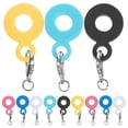 thumbnail image 2 of 12Pcs Straw Hanging Charms Drinking Straw Decors Cute Straw Silicone Pendant Props, 2 of 4