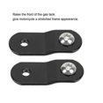 thumbnail image 4 of Motorcycle Gas Tank Riser with Bolts for XL Models 28mm/1.1in, 4 of 5
