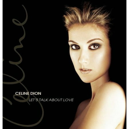 LET'S TALK ABOUT LOVE [CELINE DION] [CD] [1 DISC] (Celine Dion The Best Of Celine Dion & David Foster)