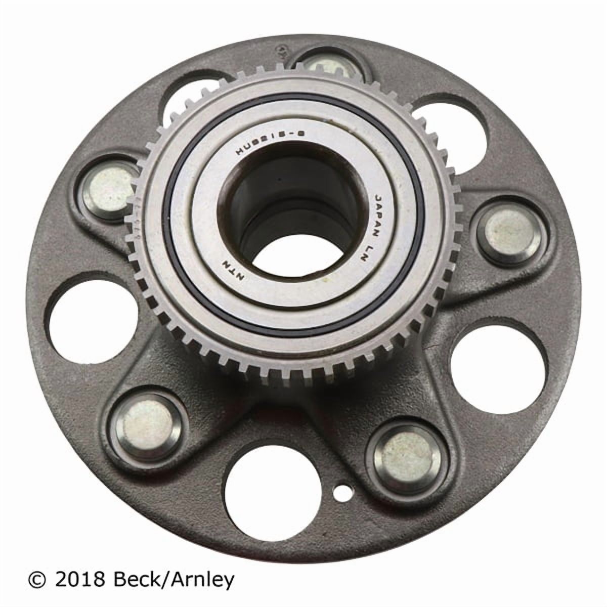 BeckArnley 051-6179 Hub And Bearing Assembly