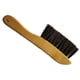 thumbnail image 5 of Cepillo para mesa de billar debajo del riel, mango ergonómico de madera, práctico accesorio para mesa de billar, herramienta de limpieza para cepillos Color de la madera, 5 of 8