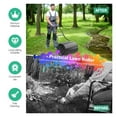 thumbnail image 5 of Lawn Roller 20 Inch Steel Garden Roller with U-Handle - 16 Gallon Capacity for Yard & Sod Installation, 5 of 9