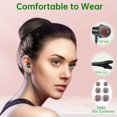 thumbnail image 3 of Auriculares USB C con cable XINLIANG para Samsung Galaxy S23 Ultra 5G S21 S20 S22 A53 Note 20, 3 of 6