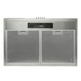 AKDY RH0336 30" Under Stainless Steel Range Hood