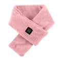 thumbnail image 1 of Bufanda con calefacción de vellón coralino Bufanda con calefacción Bufandas con calefacción por USB para mujeres Recargable Fridja nalpqowj2581, 1 of 1