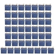 thumbnail image 1 of Caja de Dulces NikouMX 50 Piezas Cuadrada de Cartón, 1 of 8