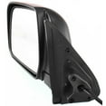 thumbnail image 2 of Mirror Compatible With 1997-1998 Toyota 4Runner Left Driver Side Paintable Kool-Vue, 2 of 8
