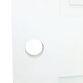 thumbnail image 2 of Kimberly Bay Colonial 2-Panel Solid Core Primed White Interior Door Slab with Bore Hole, 2 of 6