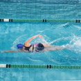 thumbnail image 4 of Elástico de Natación de Resistencia, Piscina Elástica de Natación Ajustable de 4 M, Cinturón de Natación de Entrenamiento, Elástico de Natación para Adultos y Niños, Profesional, 4 of 5