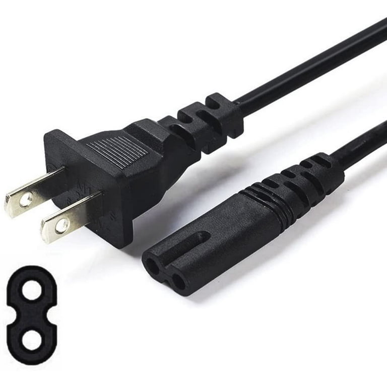 UPBRIGHT NEW AC IN Power Cord Outlet Socket Cable Plug Lead For Nakamichi NK12 38