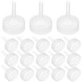 thumbnail image 2 of Miangastore 50pcs Hot-water Bag Liquid Funnels Mini Funnels Mini Liquid Filling Funnels Small Funnels, 2 of 9