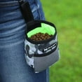 thumbnail image 3 of Dog Treat Pouch Pet Training Bag Nylon Liner Easily Carries for Toys Kibble Snacks, 3 of 6