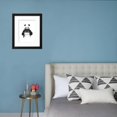 thumbnail image 4 of Bad Panda, Animals Framed Art Print Wall Art by Balazs Solti Sold by Art.Com, 4 of 6