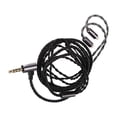thumbnail image 3 of Cable de repuesto Bling Bling para auriculares de cobre sin oxígeno con micrófono 2 pines, 3 of 12