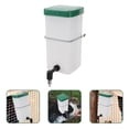 thumbnail image 5 of Fuente de agua para conejos, comedero automático para conejos, comedero para hámsters, dispensador de agua para conejos., 5 of 5