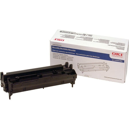 - Oki, OKI43501901, 43501901 Image Drum, 1 Each