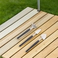 thumbnail image 4 of Moluckfu 6Ud Kit Profesional De Jardinería Para Con , Rastrillo Y En Inoxidable, 4 of 8
