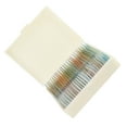 thumbnail image 4 of Animal Plant Slides, Highly Transparent Easy To Use No Incisive Edge Glass Slides 25Pcs  For Laboratory For School, 4 of 8