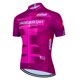 thumbnail image 4 of Maillot de ciclismo morado del Tour de Italia D'ITALIA para hombre, camisetas de ciclismo transpirables, ropa de ciclismo de manga corta para verano del equipo profesional, 4 of 5