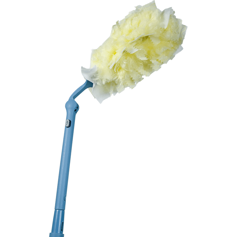 Great Value Heavy Duty Extendable Duster Kit, 4 Pieces photo 4