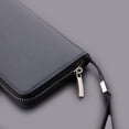 thumbnail image 6 of Kcolen Fashion Men's Slim ID Long Zipper Wallet with Multiple Card Slots and Secure Clutch Design, 6 of 7