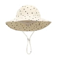 thumbnail image 6 of Girls Boys Beach Bucket Hat S Kids Sun Hat Bucket Hat For Toddler Girls Boys Sun Toddler Summer Hats Summer Hats, 6 of 7