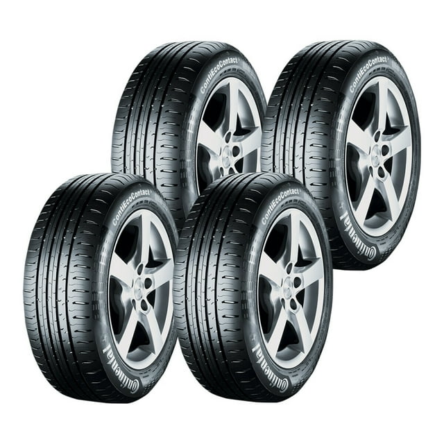 Llantas 165/65R14 Continental ContiEcoContact 5 79T