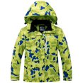 thumbnail image 1 of Kids Snow Jacket - Boys Girls Snowsuit Waterproof Windproof Ski Jacket Snow Wear Warm Coat, 1 of 5