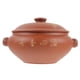thumbnail image 1 of Olla de vapor de cerámica para estofado, sopa de pollo y otros alimentos., 1 of 5