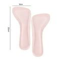 thumbnail image 5 of Jnismy Self-Adhesive Insole, Non-Slip Breathable Latex Foot Protector with Seven-Point Massage, 1 Pair, 5 of 7
