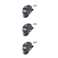 thumbnail image 4 of tamizeot Casque de Soudage Confortable et Fonctionnel pour Soudage Sécurisé Masques de Soudage à Intensité Variable Casque de Soudage 2+5 Plaques de Protection 3ensemble, 4 of 6